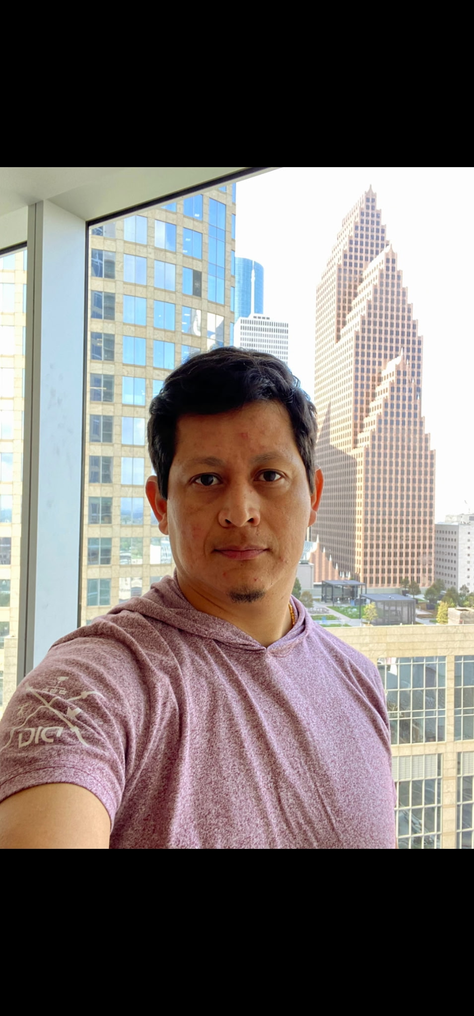 Yony Benitez, owner of Masters HD